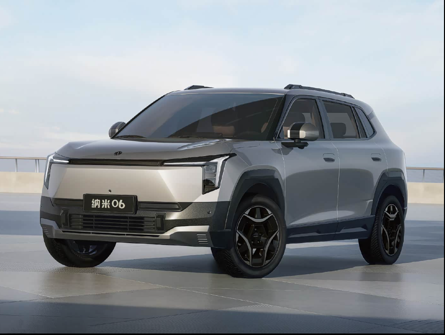 Dongfeng Nano 06 Series